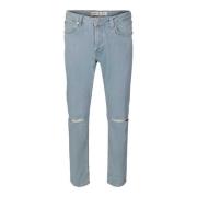 Straight Jeans Math k4106
