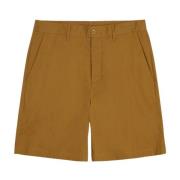 Kliske Twill Shorts