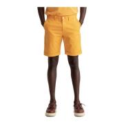 Solblekede Casual Shorts