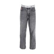 Pre-owned Grå bomull Balenciaga Jeans