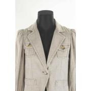 Pre-owned Grå bomull Marc Jacobs Blazer