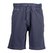 D2. Svett shorts - Kveldsblå