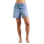 Ellie Shorts - Light Blue