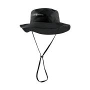 Sail Racing Brimmed Hat Black
