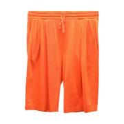 Pre-owned Oransje bomull Dolce ; Gabbana shorts