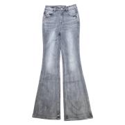 Lysegrå Miss Sixty Black Fog Denim L/Jeans Jeans