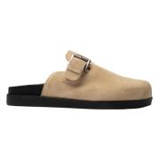 Beige Mono Soul Sandal Sko