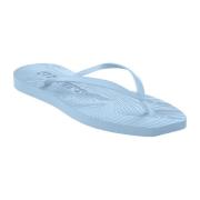 Blå Tapered Angel Flip Flops