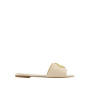 Eleanor Skinn Slides - Ny Krem