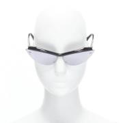 Pre-owned Black Acetate Louis Vuitton solbriller