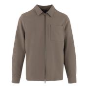 Cassedy Dressy Overshirt for Urban Pioneers