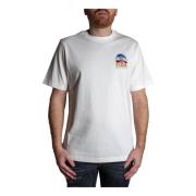 Arche T-skjorte med stilige trykk