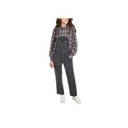 Oliday Straight Overall