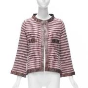 Pre-owned Rosa kasjmir Chanel Cardigan