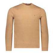 Stilig Khaki Pullover Sweater