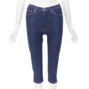 Pre-owned Blå denim Dolce &; Gabbana Jeans