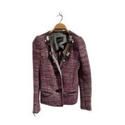 Pre-owned Lilla ulljakke Isabel Marant