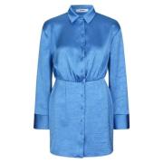 Polish Shirt Dress - Marina