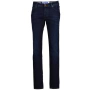 Slim Fit Nick Slim 622 Mørkeblå Jeans