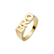 Bro Ring I - Gold