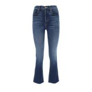 Klassiske Denim Jeans for Daglig Slitasje