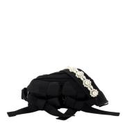 Konvertibel Bum Bag - Nylon - Svart