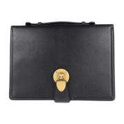 Pre-owned Svart skinn Gucci Clutch