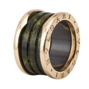 Pre-owned Gront metall Bvlgari Ring