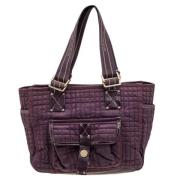 Pre-owned Lilla skinn Givenchy Tote