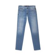 Moderne Slim-Fit Hyperflex Grover Jeans