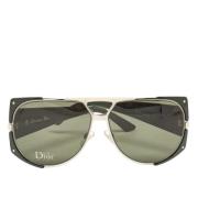 Pre-owned Green Acetate Dior solbriller