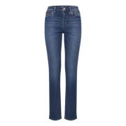 Stilige Slim-fit Jeans for Kvinner