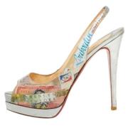 Pre-owned Flerfarget stoff Christian Louboutin haeler