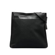 Pre-owned Svart skinn Gucci Crossbody Bag