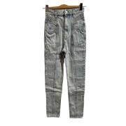 Pre-owned Bla bomull Isabel Marant Jeans