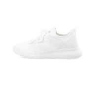 Off White Bianco Bialauren Laceup Sneaker Flyknit Sko