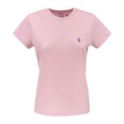 Rosa Sand Jersey T-Skjorte Oppgradering - Komfortabel og Stilig