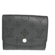 Pre-owned Svart skinn Louis Vuitton lommebok