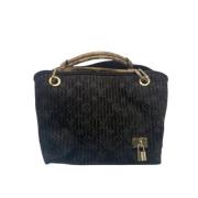 Pre-owned Canvas louis-vuitton-bags