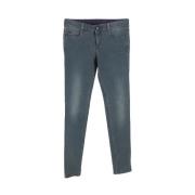 Pre-owned Bla bomull Stella McCartney Jeans