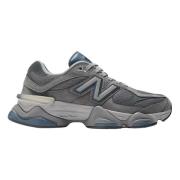 9060 Castlerock Grey Sneakers