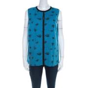 Pre-owned Bla bomull Marni Top