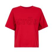 Racing Red Pariscras T-Shirt
