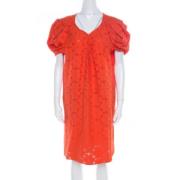 Pre-owned Oransje blonder Marni kjole
