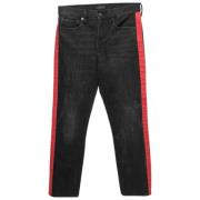 Pre-owned Svart bomull Ralph Lauren Jeans