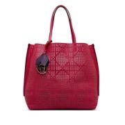 Pre-owned Rosa skinn Dior Tote