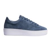Slate Blue Lave Sneakers