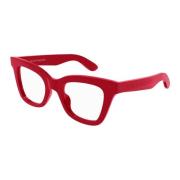 Red Eyewear Frames