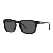 Shyguy Sunglasses - Shiny Black/Grey
