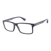 Blå Briller EA 3038 Solbriller